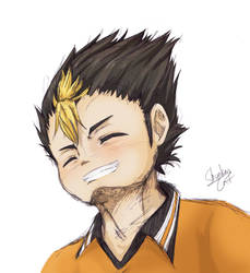 Noya-Senpai (Colour Testing)