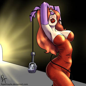 Jessica Rabbit Deux