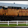 Union Pacific 6863...