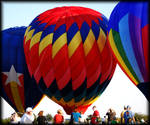 Birthday balloon for Miguel... by LadyAliceofOz