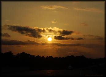 Mississippi Sunset 5-4-12