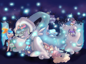 Miss Drampa's home for peculiar Children