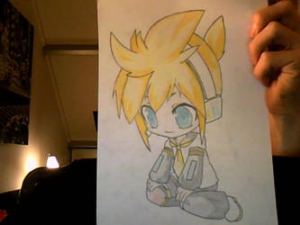 Len Kagamine