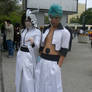 Ulquiorra and Grimmjow Cosplay