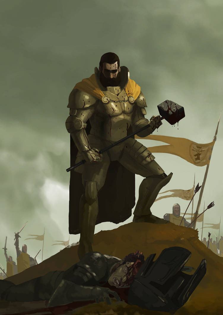 Resultado de imagen de robert baratheon young