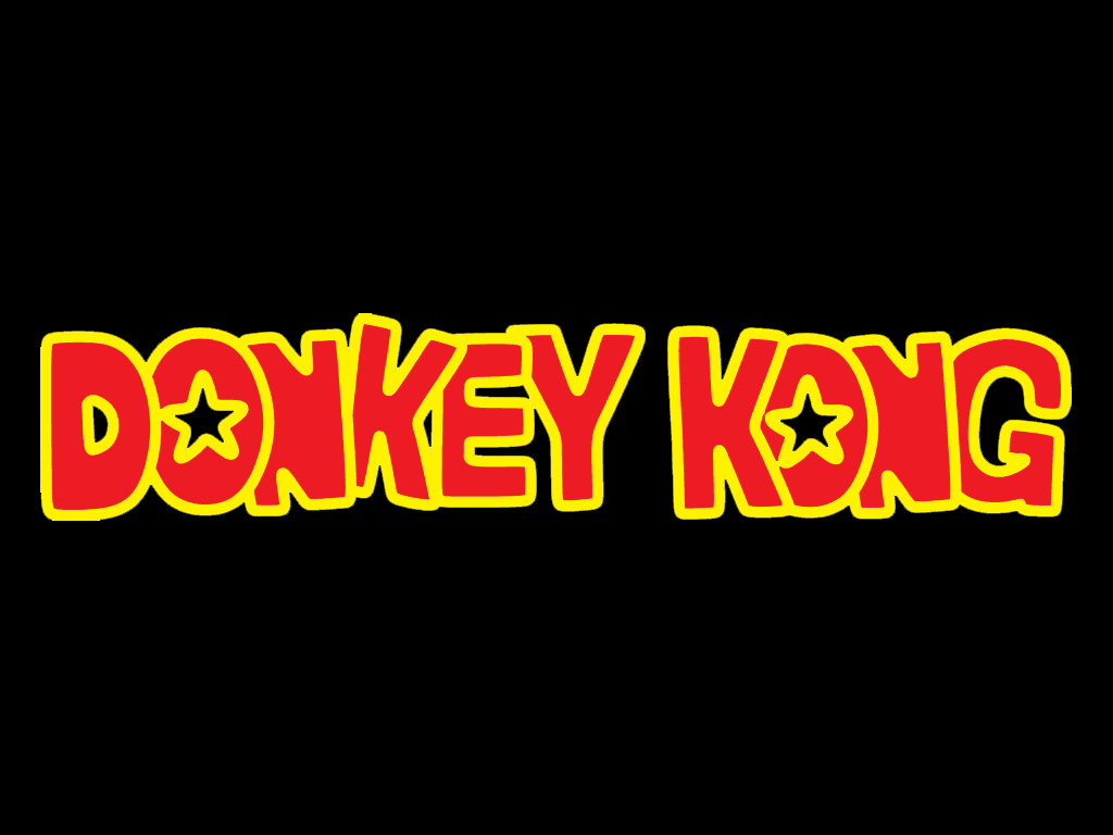 DOmnkey Kong Logo