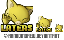 Emote #16 - Abra