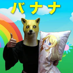 Mairou New Avatar Banana Doge