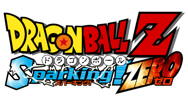 Dragon Ball Z Sparking Zero Logo by Kaitenkz