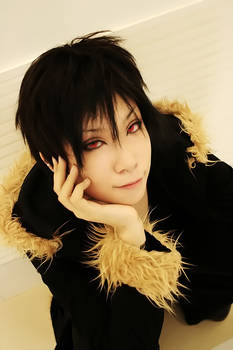 COSPLAY-DRRR:IZAYA00