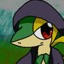 Strom the Snivy