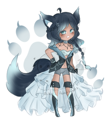 Wolf Girl (CLOSED)