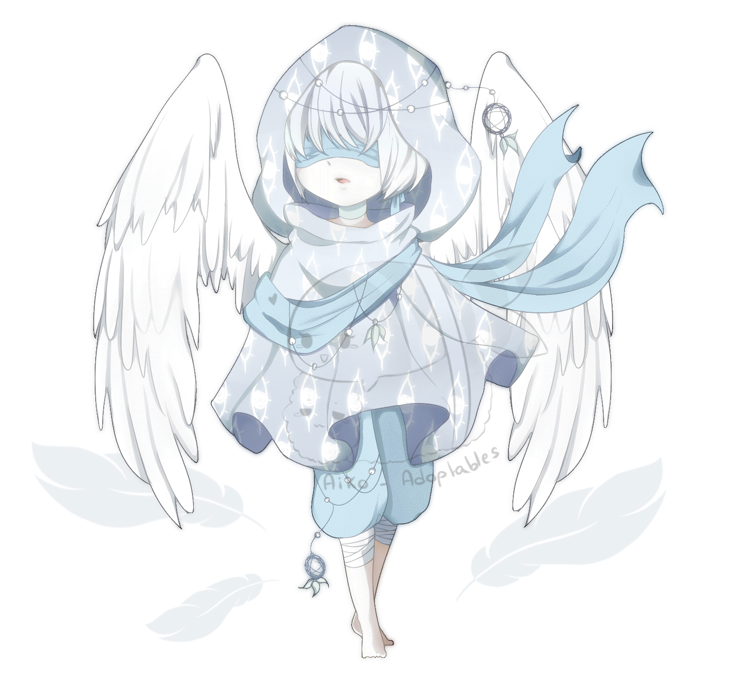 Frost Angel (CLOSED)