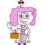 Cuphead OC Mary Bubblins (DISOWNED)