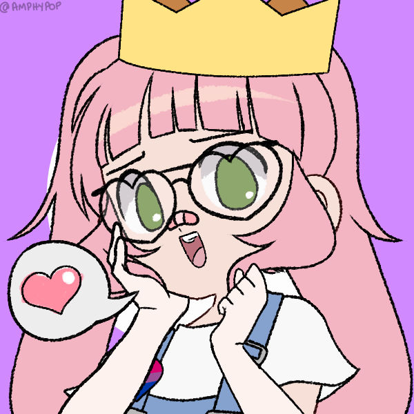 Picrew Compact Picrew Bria D, but super cute, really! by ClottedGEDDON on DeviantArt