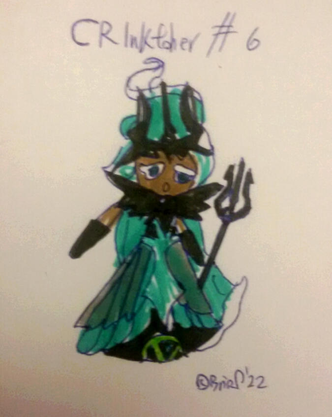 Cookie Rider 282 Spooky Cookie Run Inktober: Day 6 by HatariDoomswan1999 on DeviantArt
