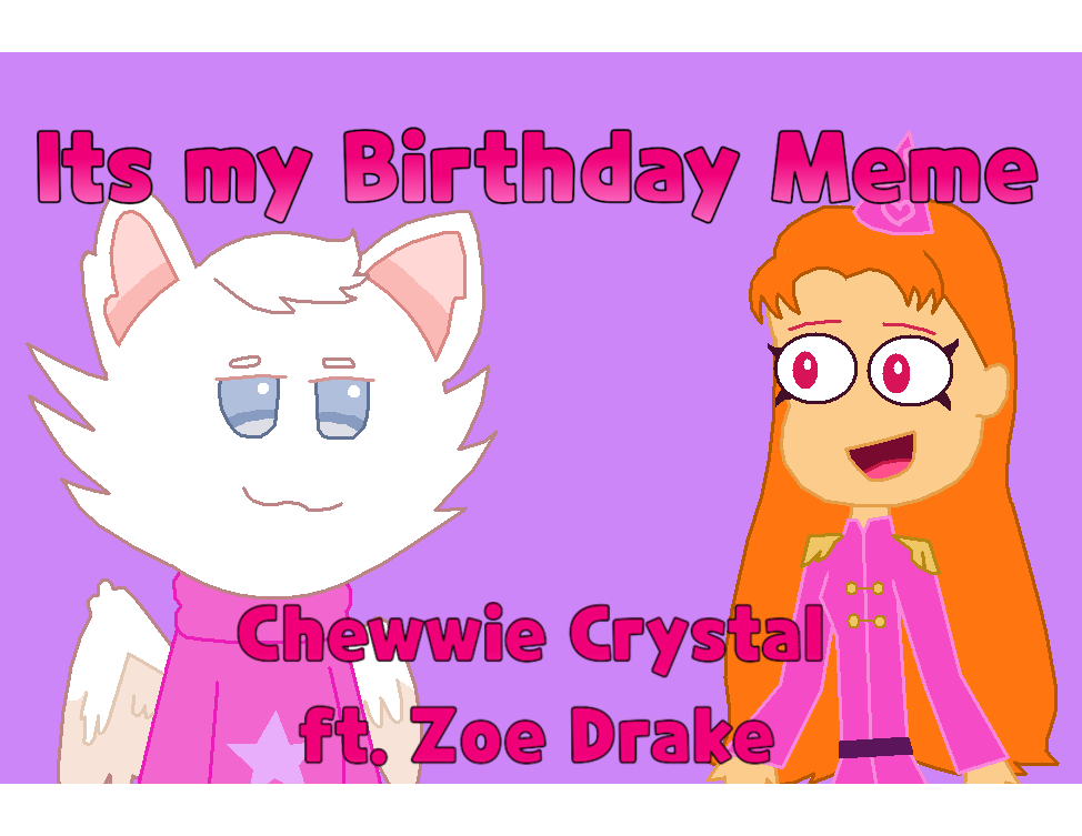 It's My Birthday Animation Meme Thumbnail by BriaDDraws on DeviantArt It's My Birthday Animation Meme Thumbnail by BriaDDraws on DeviantArt