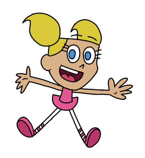 Dee Dee by HatariDoomswan1999 on DeviantArt