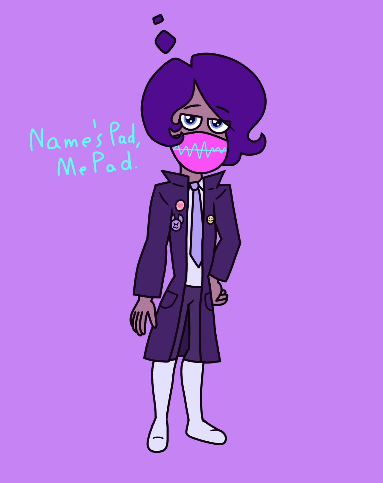 Mepad Sticker Humanized MePad by HatariDoomswan1999 on DeviantArt
