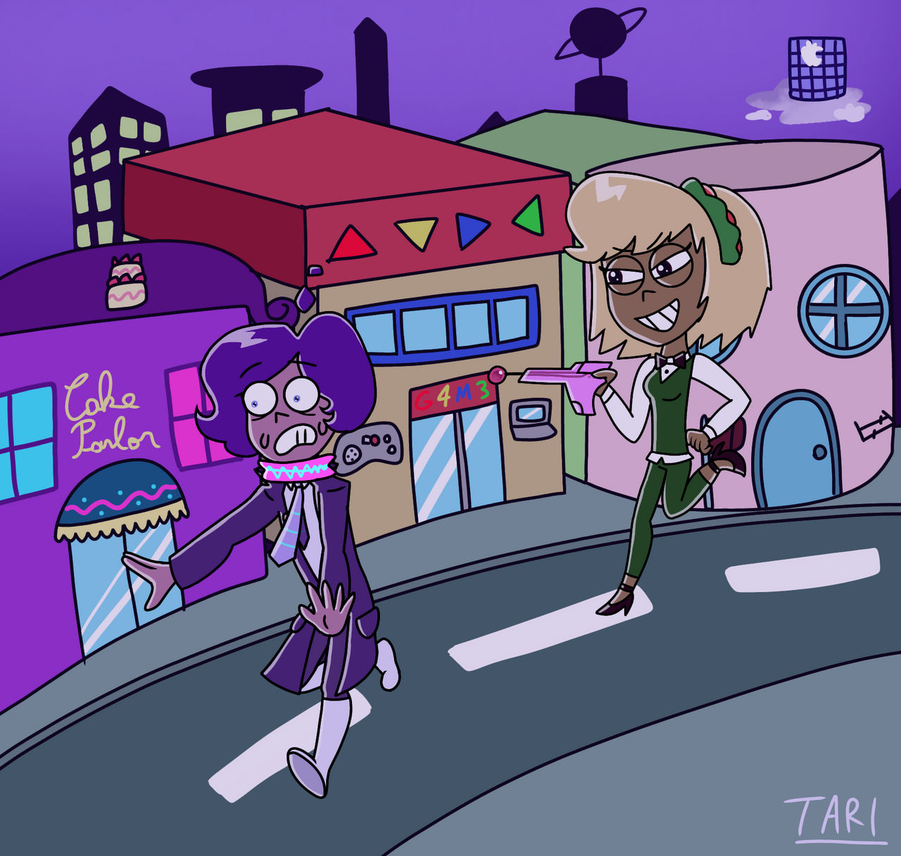 Mepad Character Run, MePad, Run! by HatariDoomswan1999 on DeviantArt
