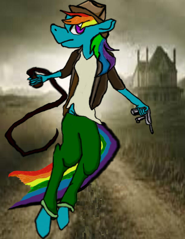 Mlp Injured Ranbow Mlp Rainbow by tyers11 on DeviantArt
