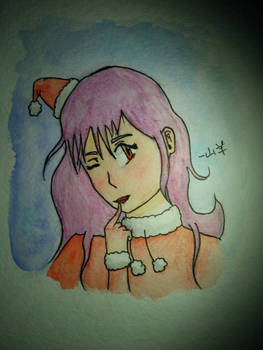 12 Days Before Christmas Drawing Challenge: Day 3