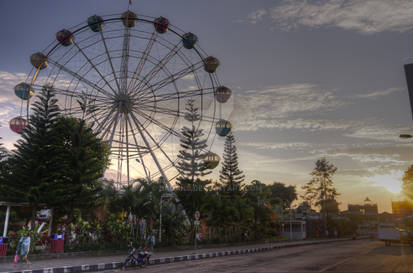 Alun Alun Kota Batu