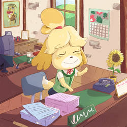 Isabelle