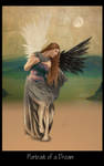 Portrait of a Dream by Helen-Baq
