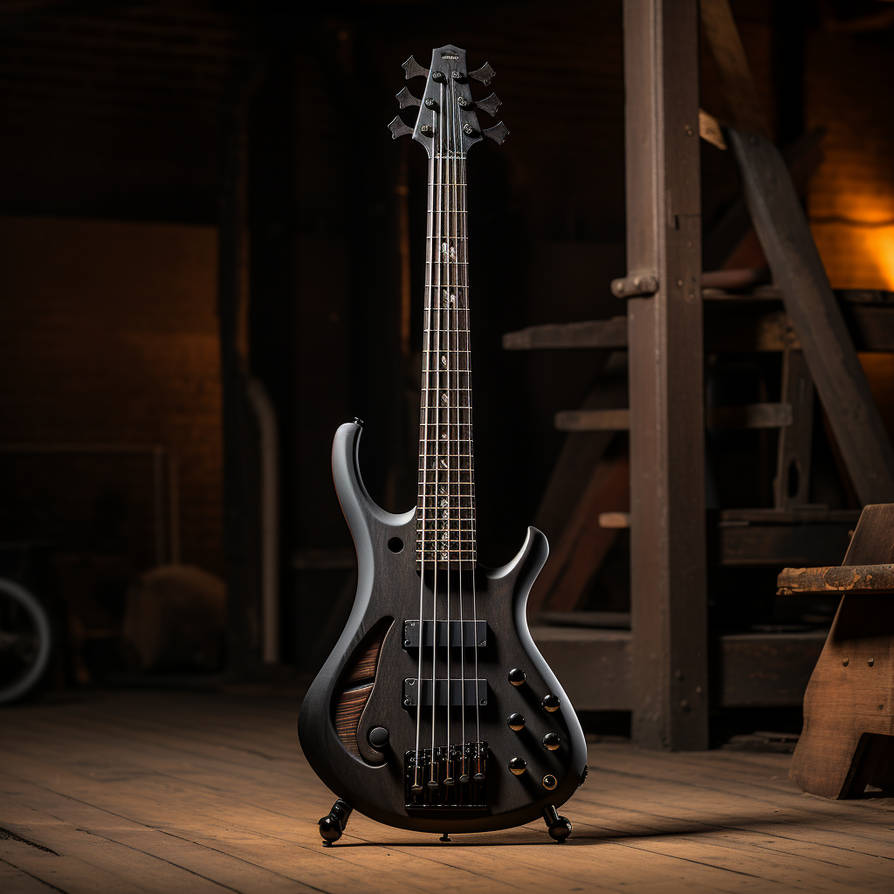 Modulus Graphite 1 by Straygator69 on DeviantArt