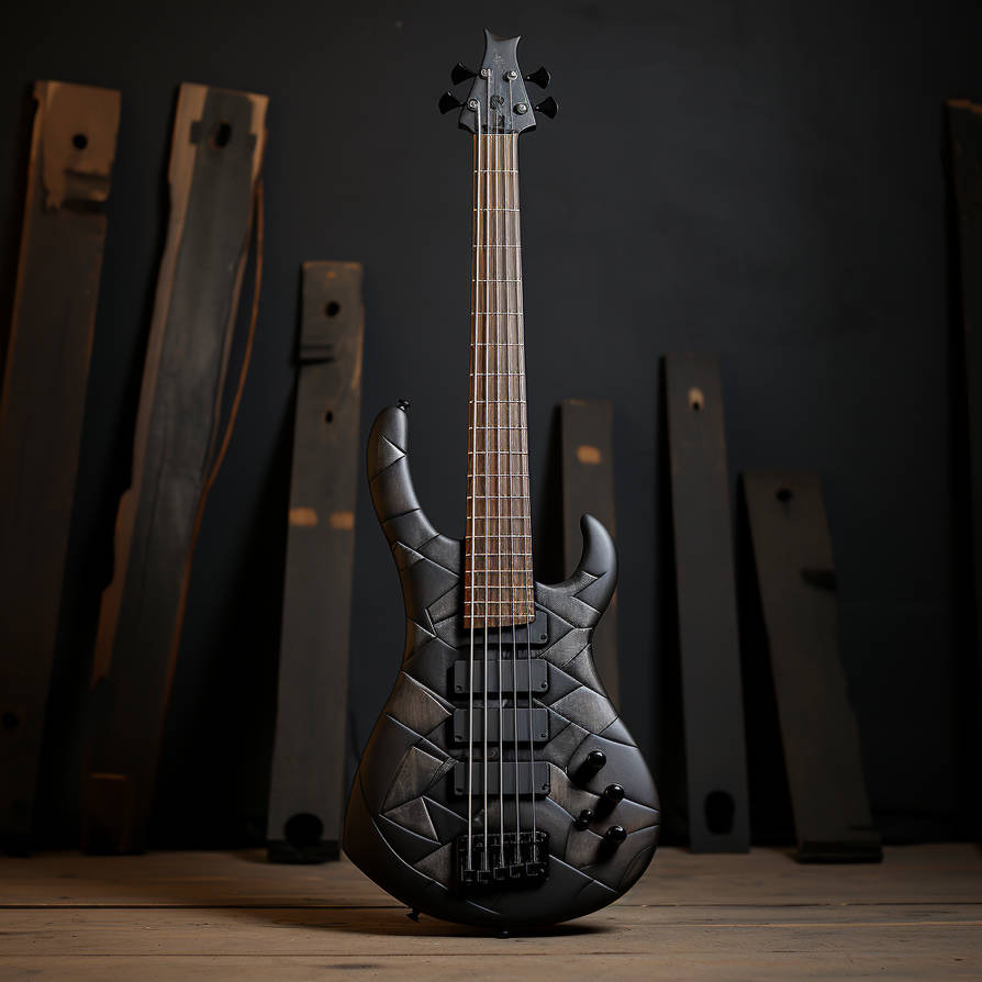 Modulus Graphite 2 by Straygator69 on DeviantArt