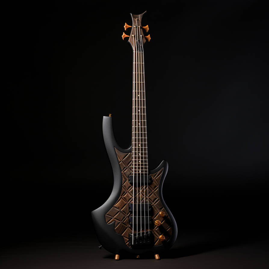 Modulus Graphite 3 by Straygator69 on DeviantArt