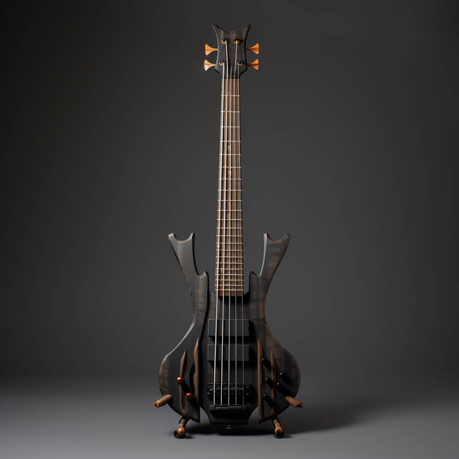 Modulus Graphite 4 by Straygator69 on DeviantArt