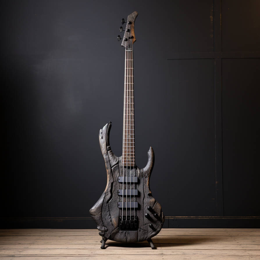 Modulus Graphite 9 by Straygator69 on DeviantArt