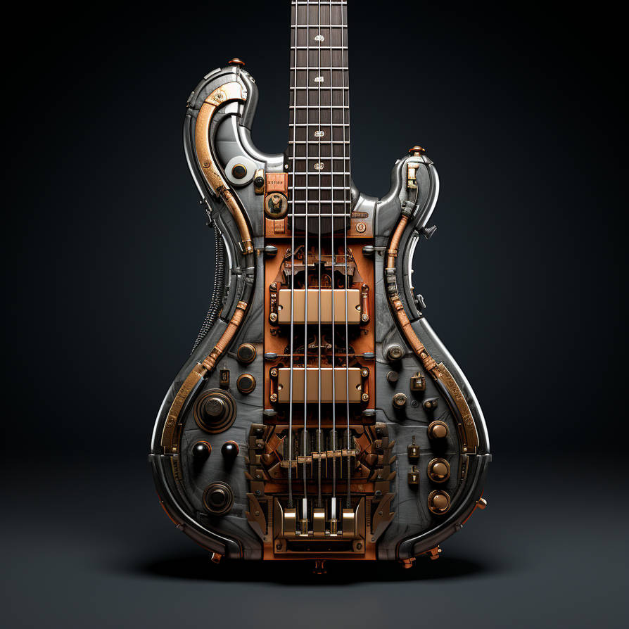 Modulus Graphite 29 by Straygator69 on DeviantArt