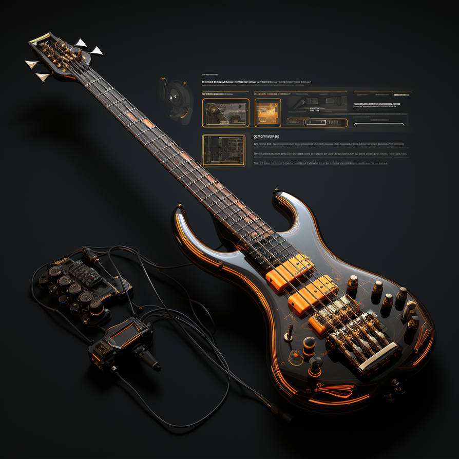 Modulus Graphite 30 by Straygator69 on DeviantArt