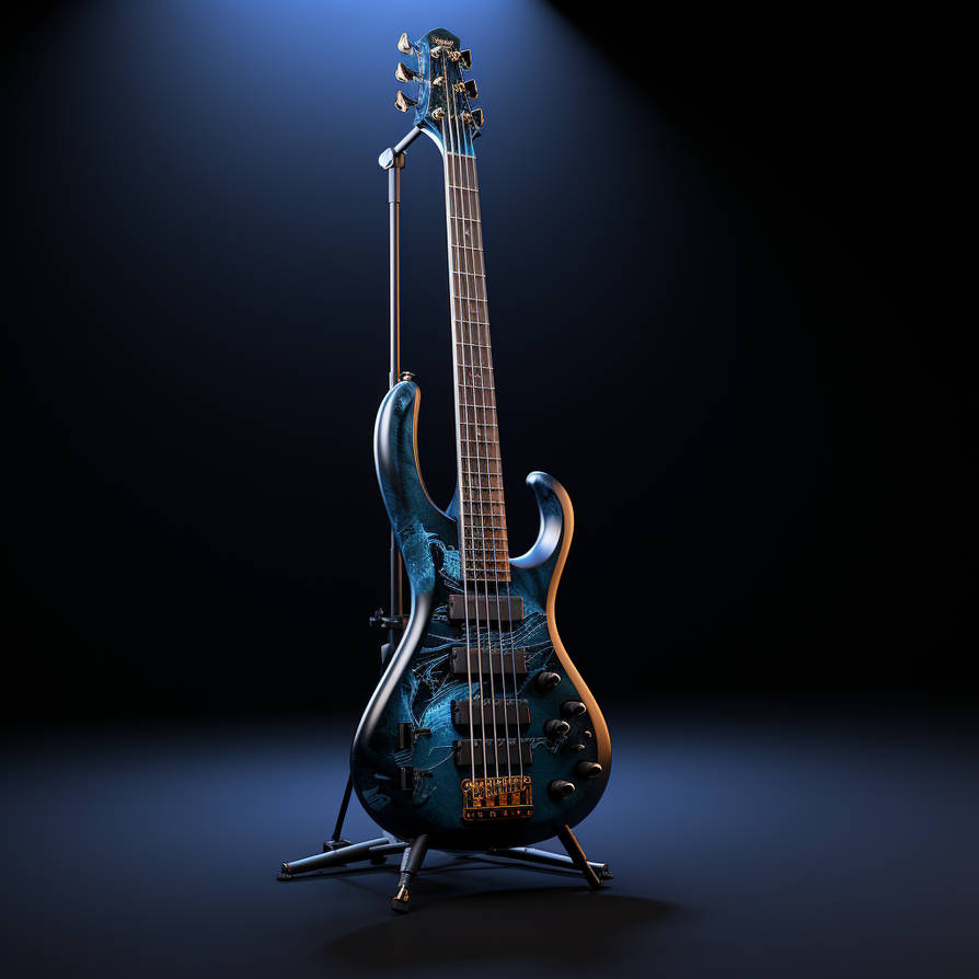 Modulus Graphite 33 by Straygator69 on DeviantArt