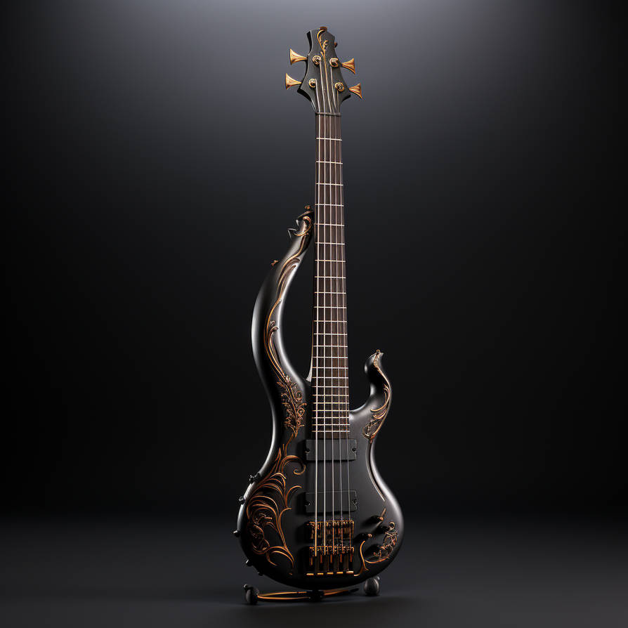 Modulus Graphite 35 by Straygator69 on DeviantArt