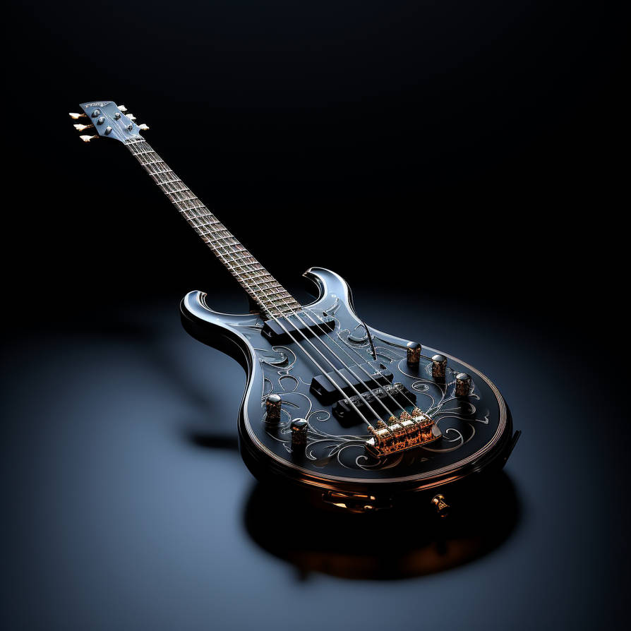 Modulus Graphite 23 by Straygator69 on DeviantArt