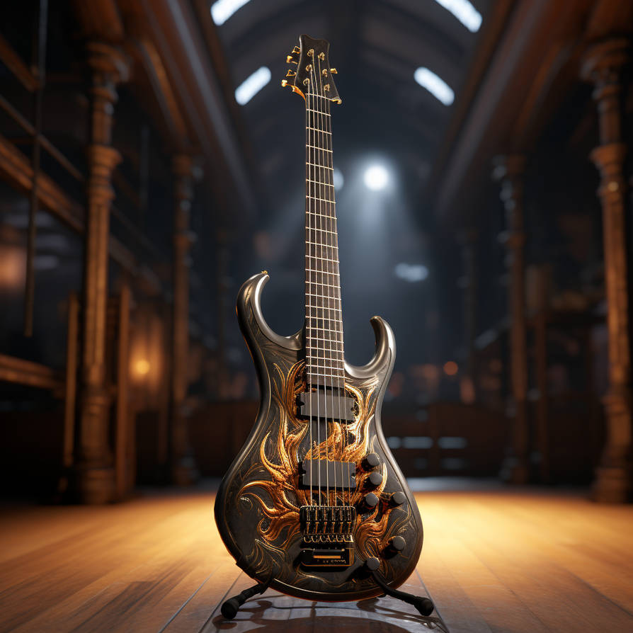 Modulus Graphite 49 by Straygator69 on DeviantArt