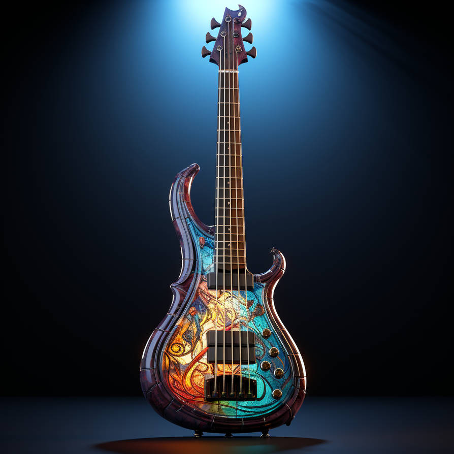 Modulus Graphite 50 by Straygator69 on DeviantArt