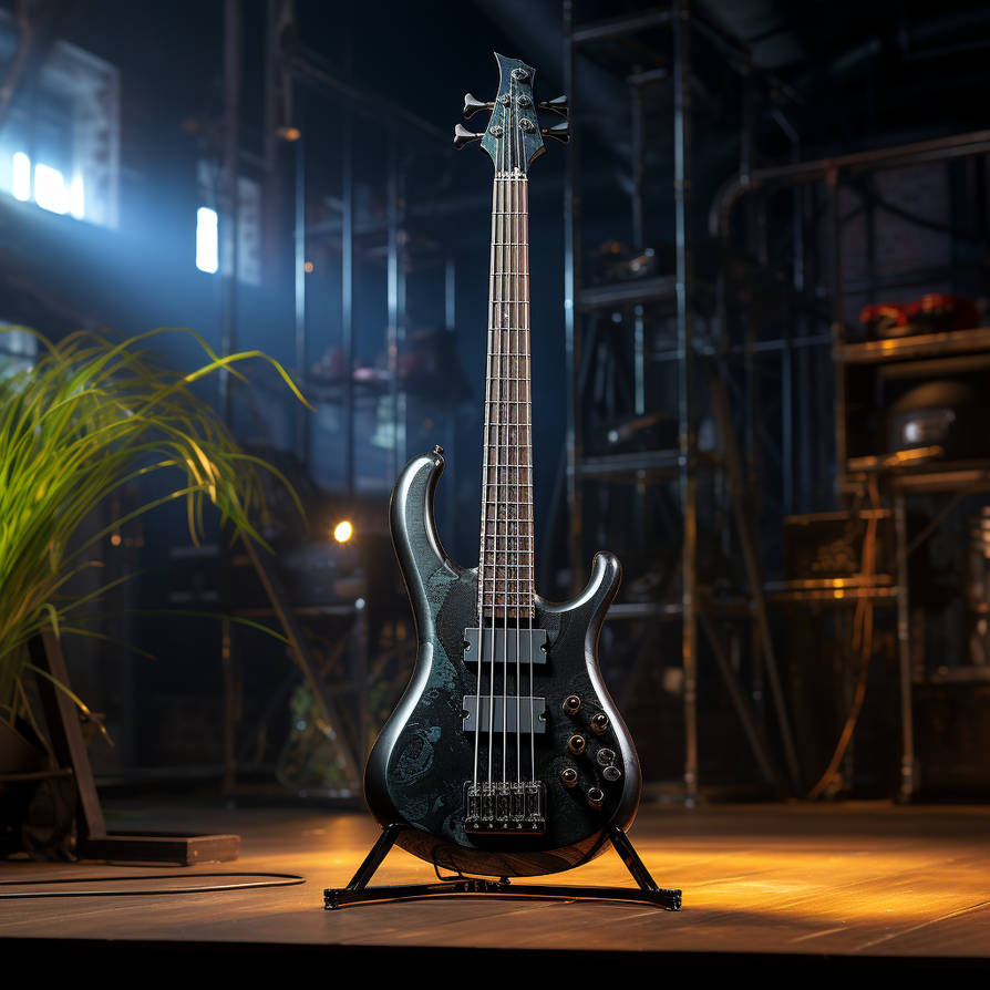 Modulus Graphite 41 by Straygator69 on DeviantArt