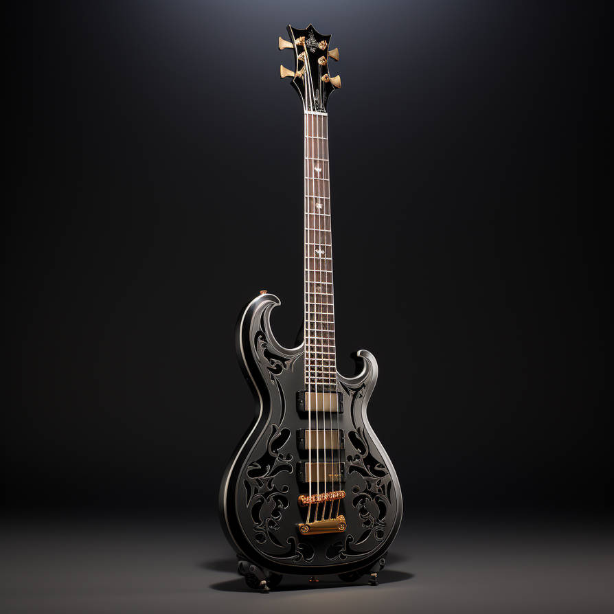 Modulus Graphite 42 by Straygator69 on DeviantArt