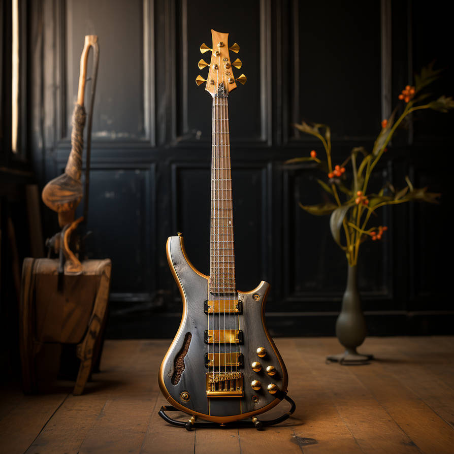 Modulus Graphite 44 by Straygator69 on DeviantArt