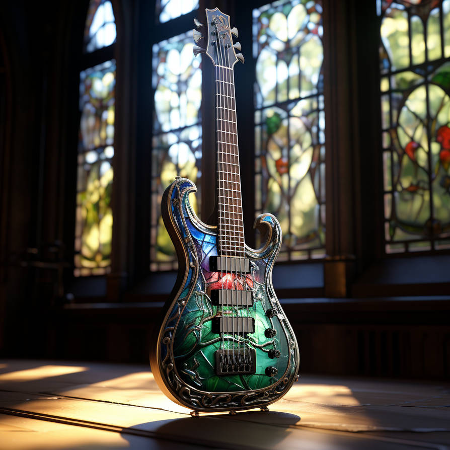 Modulus Graphite 51 by Straygator69 on DeviantArt