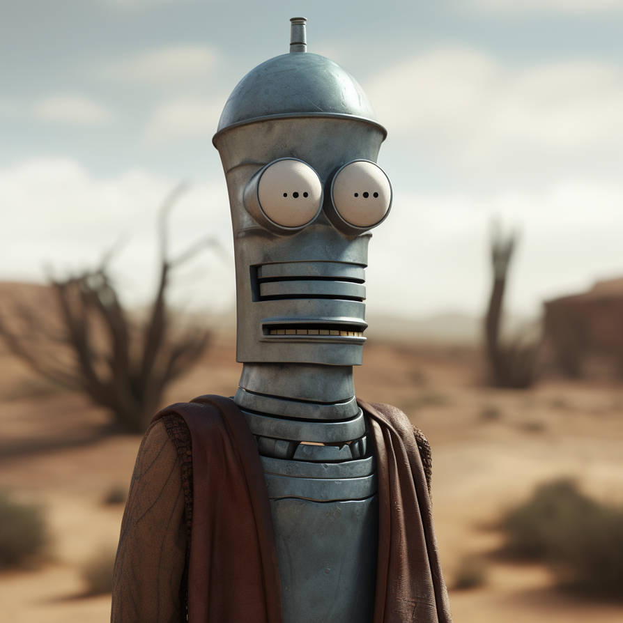 Deviantart Bender Bender 1 by Straygator69 on DeviantArt