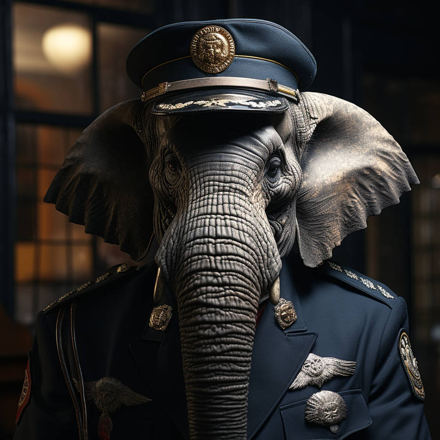 Elephant Security Guard Fird 2 By Straygator69 On DeviantArt elephant-security-guard-fird-2-by-straygator69-on-deviantart