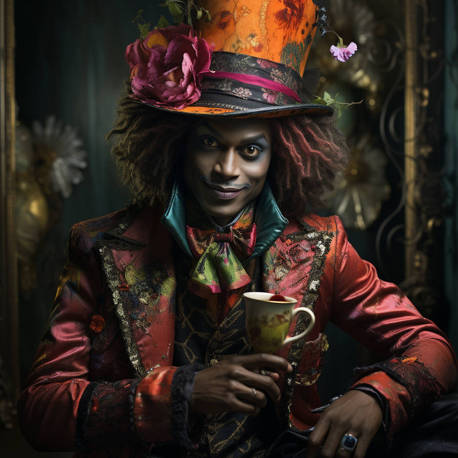 Mad Hatter 112 by Straygator69 on DeviantArt