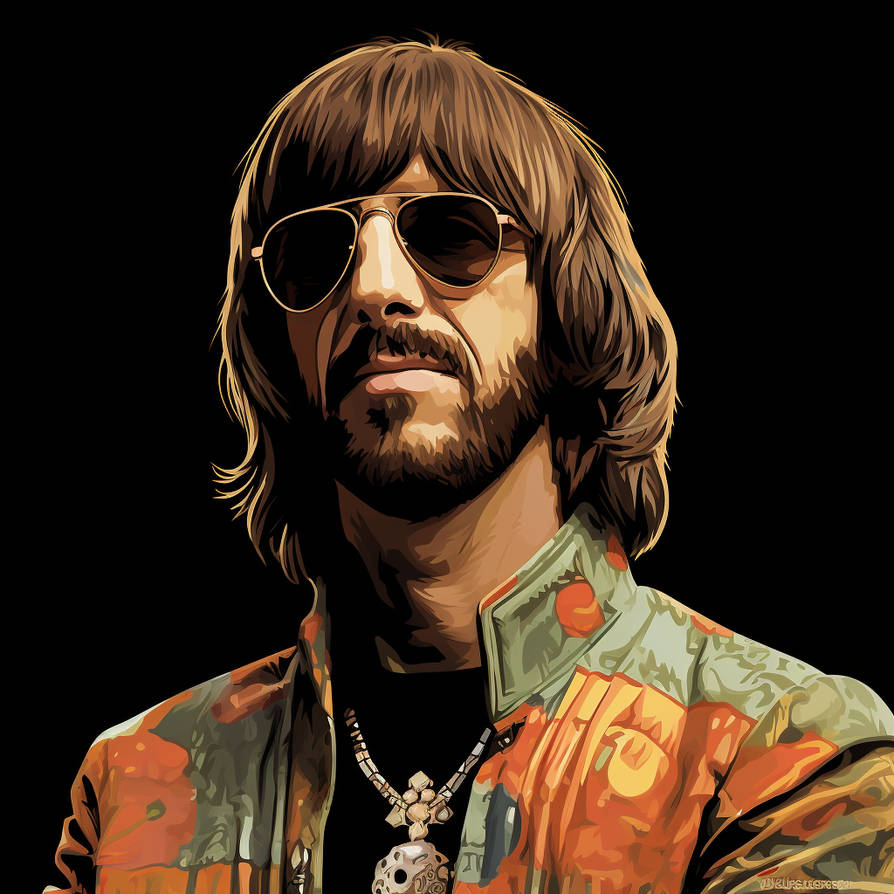 Midas Man Ringo Syarr Ringo Starr 3 by Straygator69 on DeviantArt