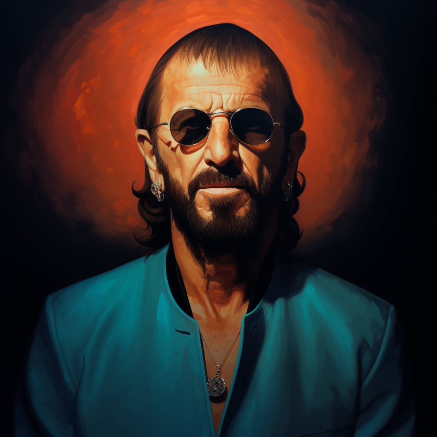Midas Man Ringo Syarr Ringo Starr 20 by Straygator69 on DeviantArt